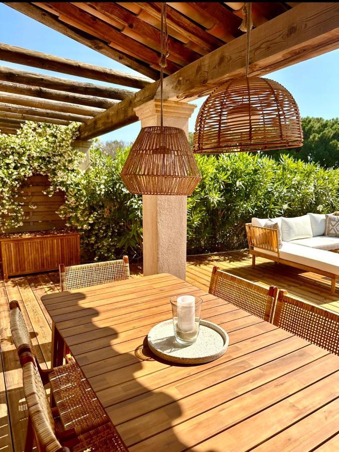Appartement Window On Ramatuelle Saint-Tropez