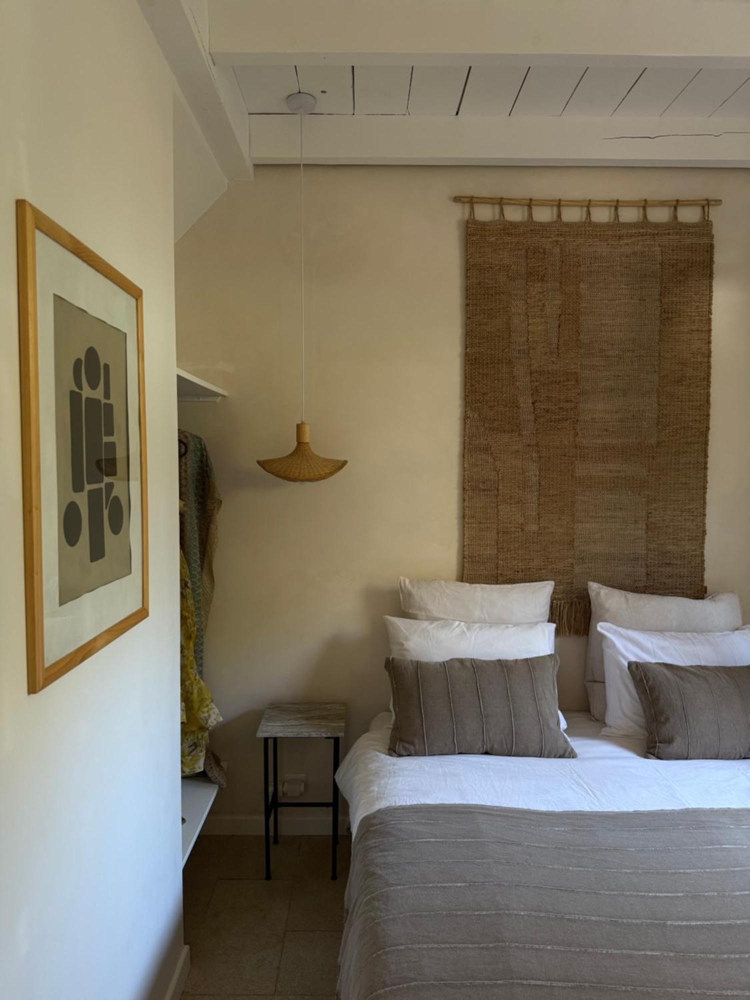 Apartment Window On Ramatuelle *