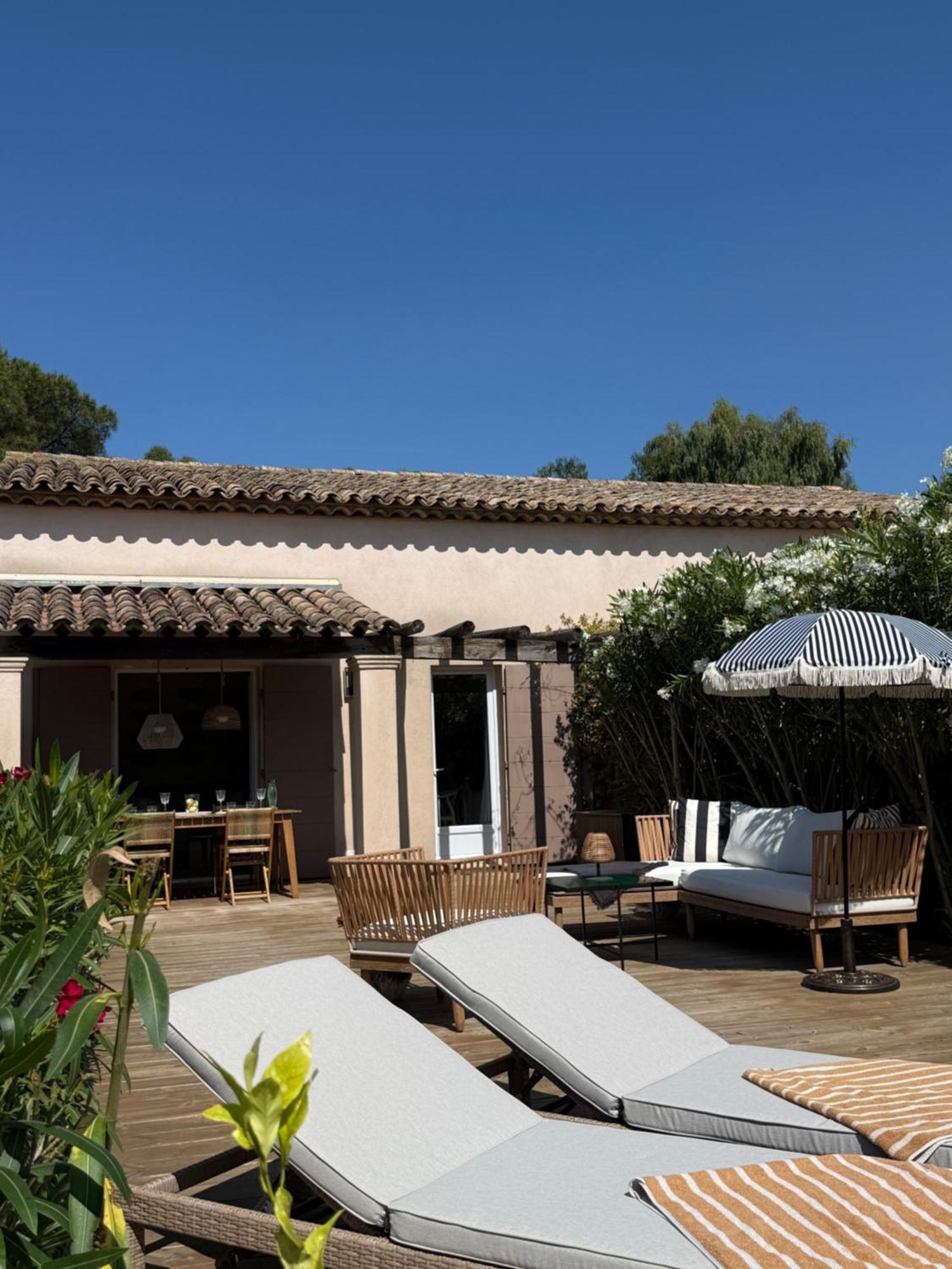 Window On Ramatuelle Apartment Saint-Tropez