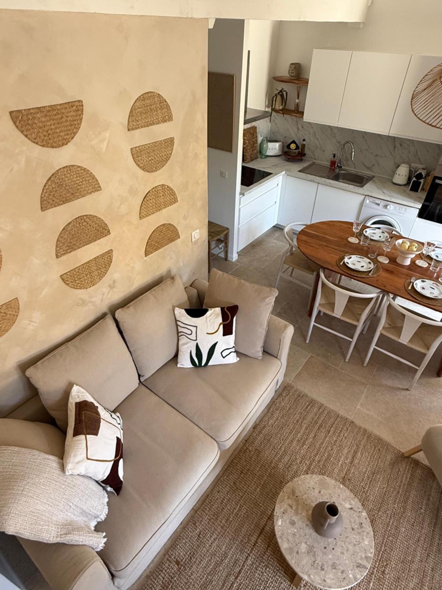 Window On Ramatuelle Apartment