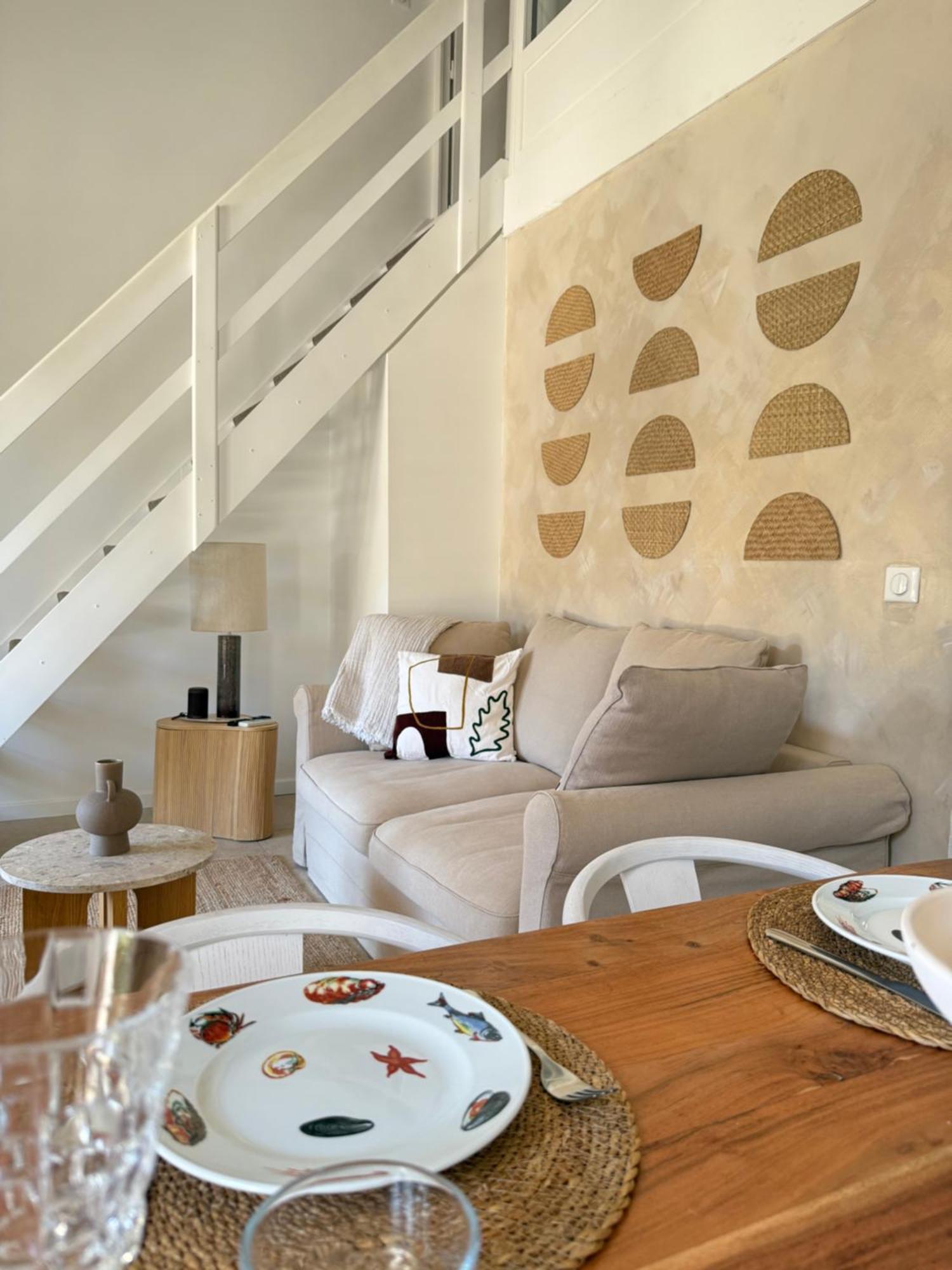 Apartment Window On Ramatuelle *
