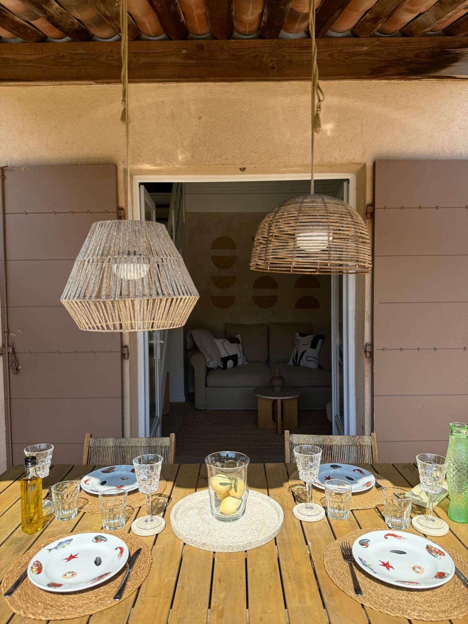 Appartement Window On Ramatuelle Saint-Tropez